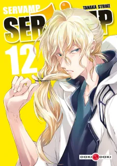 Servamp - vol. 12