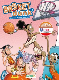 Basket Dunk - tome 03