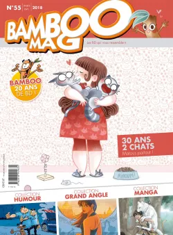 Bamboo Mag N°55