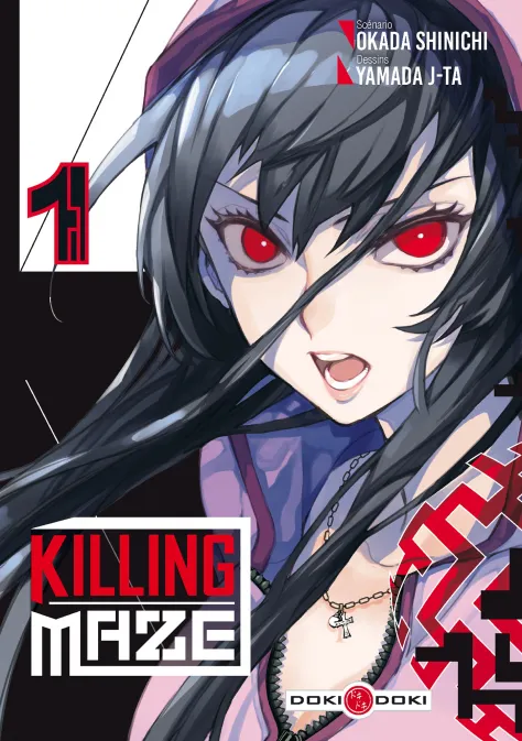 Killing Maze - vol. 01