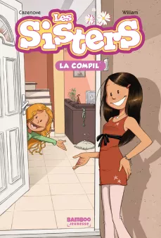 Les Sisters - Poche - La Compil 01