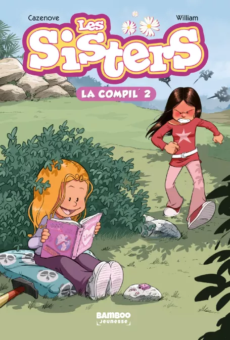 Les Sisters - Poche - La Compil 02