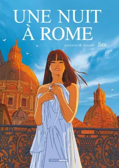 Une nuit à Rome - coffret cycle 1