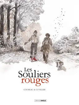 Les Souliers rouges - Intégrale