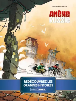 Amère russie - Intégrale