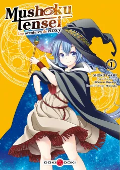 Mushoku Tensei - Les aventures de Roxy - vol. 01