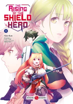 The Rising of the Shield Hero - vol. 11