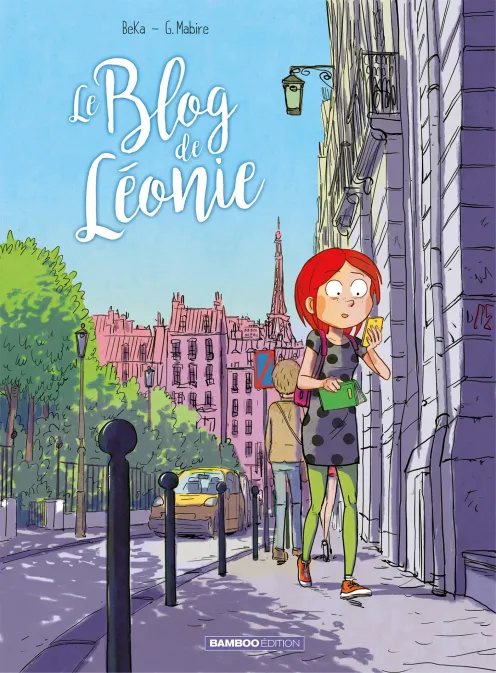 Le Blog de Léonie