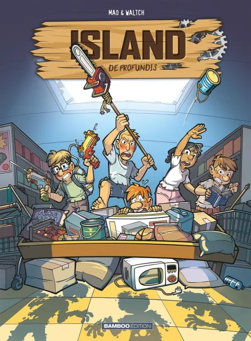 Island - tome 02