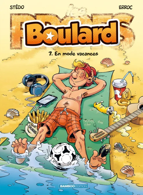 Les Profs présentent : Boulard - tome 07