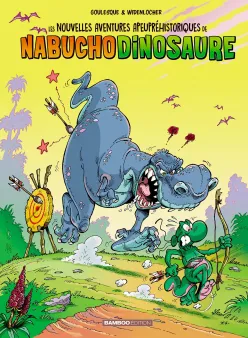 Les Nouvelles aventures de Nabuchodinosaure - tome 03