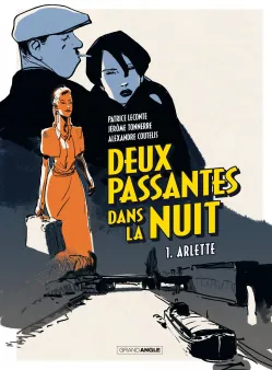 Deux passantes dans la nuit - vol. 01/2