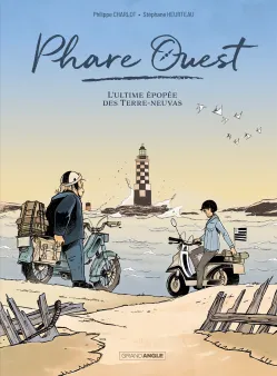 Phare Ouest - histoire complète