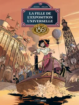 La Fille de l'exposition universelle - vol. 02