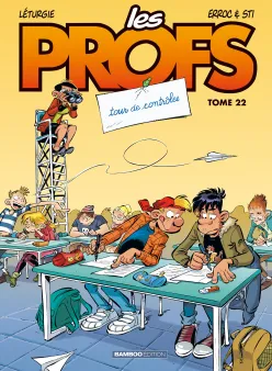 Les Profs - tome 22