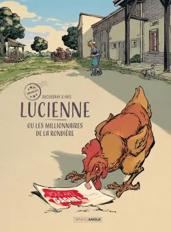 Lucienne ou les millionnaires de la rondière - histoire complète