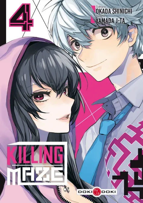 Killing Maze - vol. 04