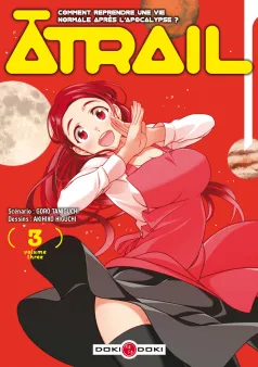 Atrail - vol. 03