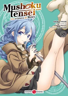 Mushoku Tensei - Les Aventures de Roxy - vol. 02