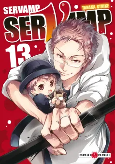 Servamp - vol. 13