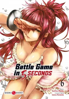 Battle Game in 5 Seconds - vol. 06