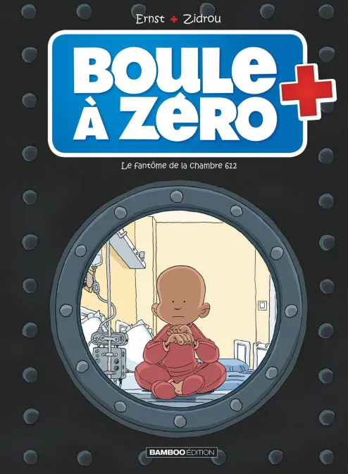 Boule à zéro - tome 08