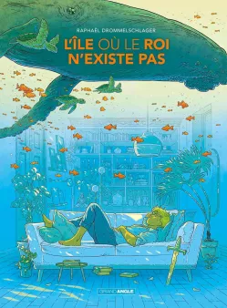 L'île où le roi n'existe pas - histoire complète