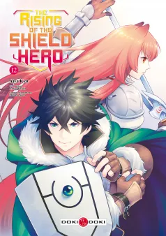 The Rising of the Shield Hero - vol. 12