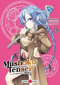 Mushoku Tensei - Les Aventures de Roxy - vol. 03