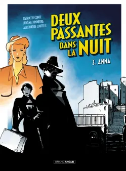 Deux passantes dans la nuit - vol. 02/2