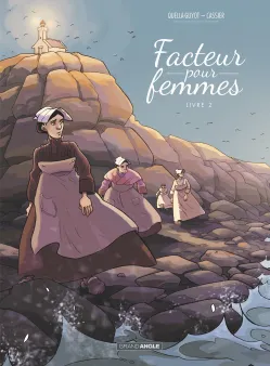 Facteur pour femmes - vol. 02 - histoire complète