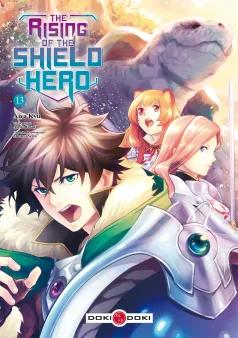 The Rising of the Shield Hero - vol. 13