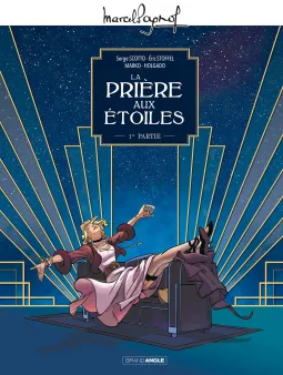 M. Pagnol en BD : La Prière aux étoiles - vol. 01/2