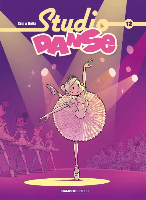 Studio Danse - tome 12