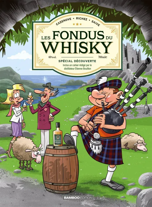 Les Fondus du Whisky