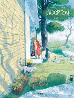 L'Adoption - cycle 2 (vol. 01/2)