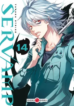 Servamp - vol. 14