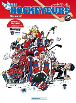 Les Hockeyeurs - tome 03