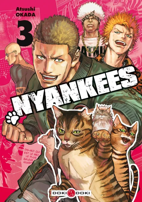 Nyankees - vol. 03