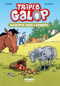 Triple Galop - Poche - tome 01