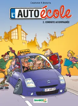 L'Auto-école - tome 02