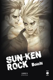 Sun-Ken Rock - Édition Deluxe - vol. 09