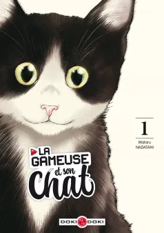 La Gameuse et son chat - vol. 01