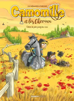 Camomille et les chevaux - tome 09