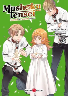 Mushoku Tensei - vol. 12