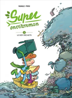 Super Environman - tome 02