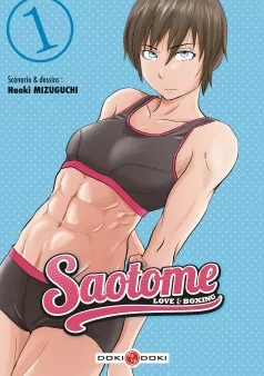 Saotome - vol. 01