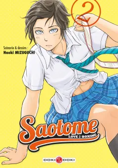 Saotome - vol. 02