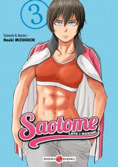 Saotome - vol. 03