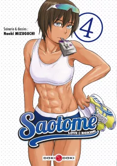 Saotome - vol. 04